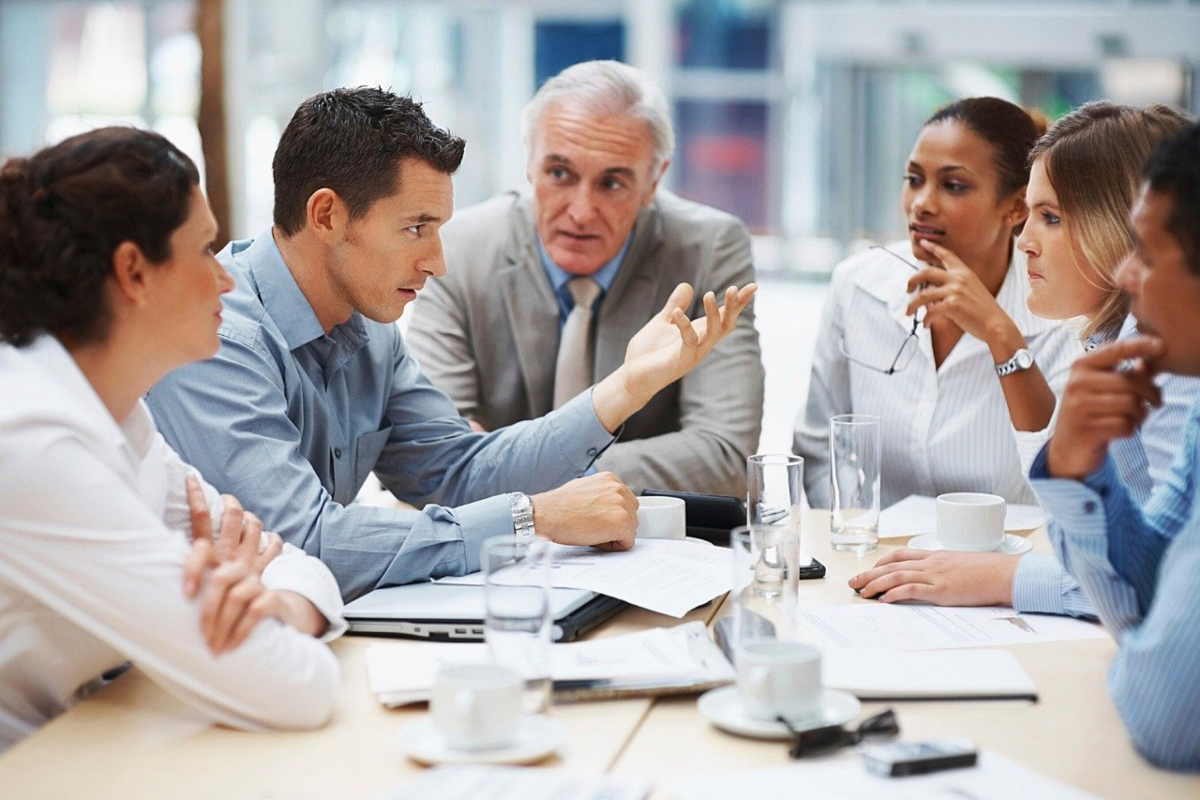 6 pasos para reuniones efectivas de ventas B2B